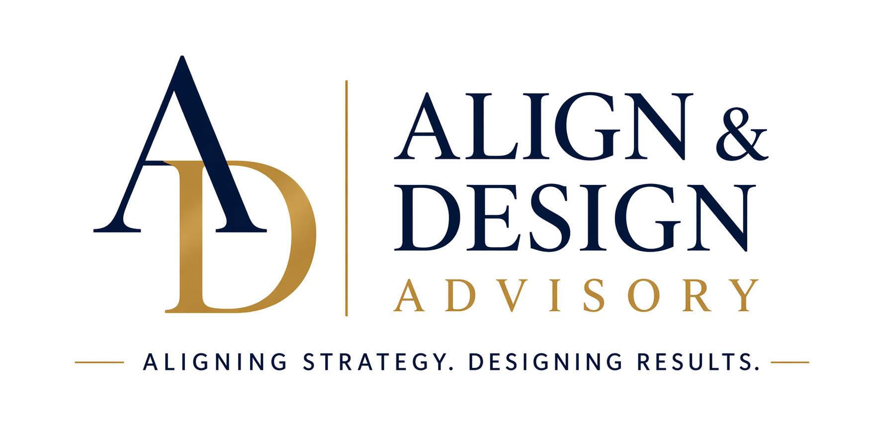 Align & Design Advisory logo